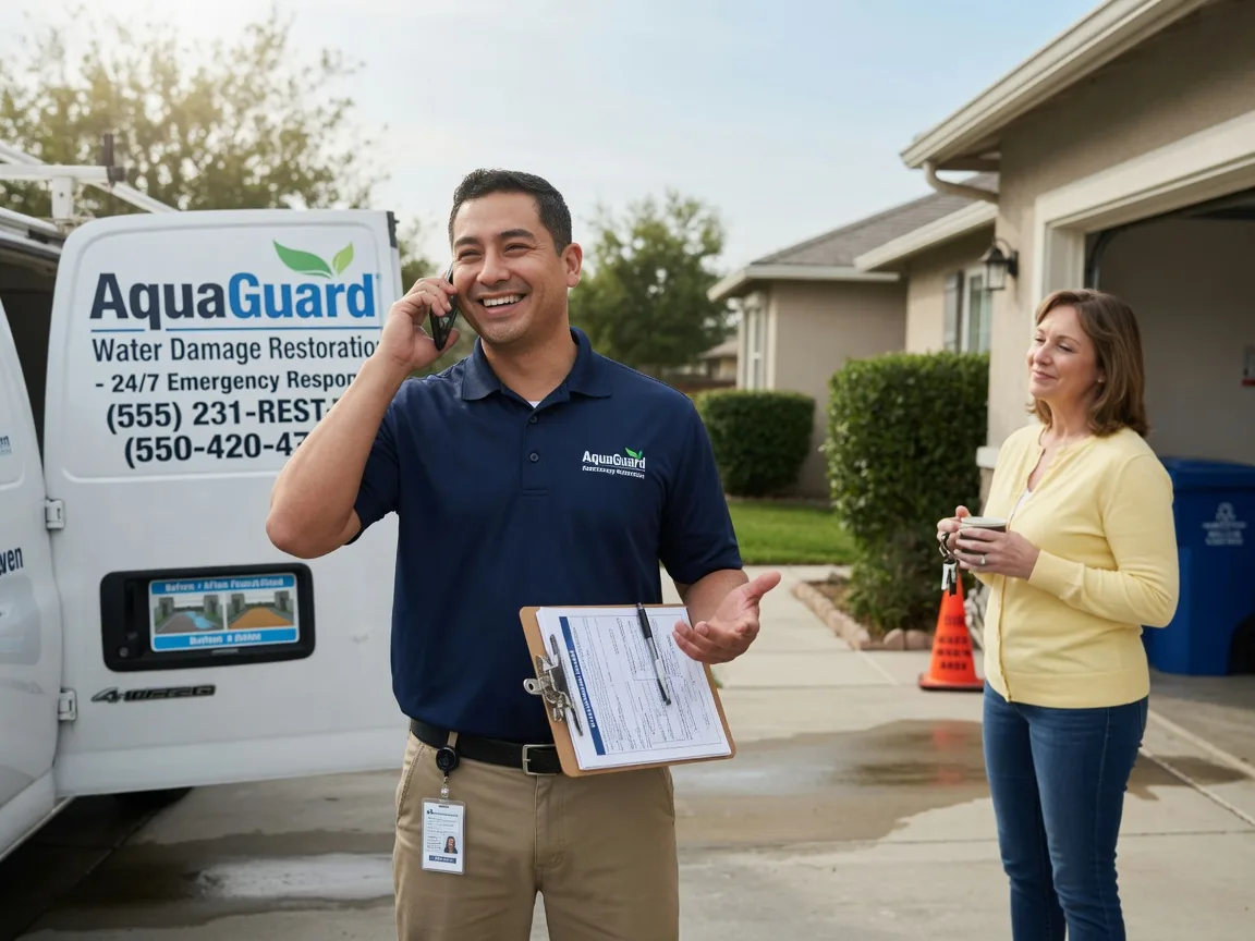 Water Damage Restoration Mayport, PA FAQs